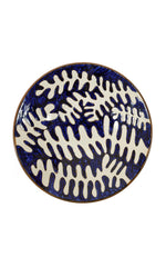 Malaika Coral Serving Bowl