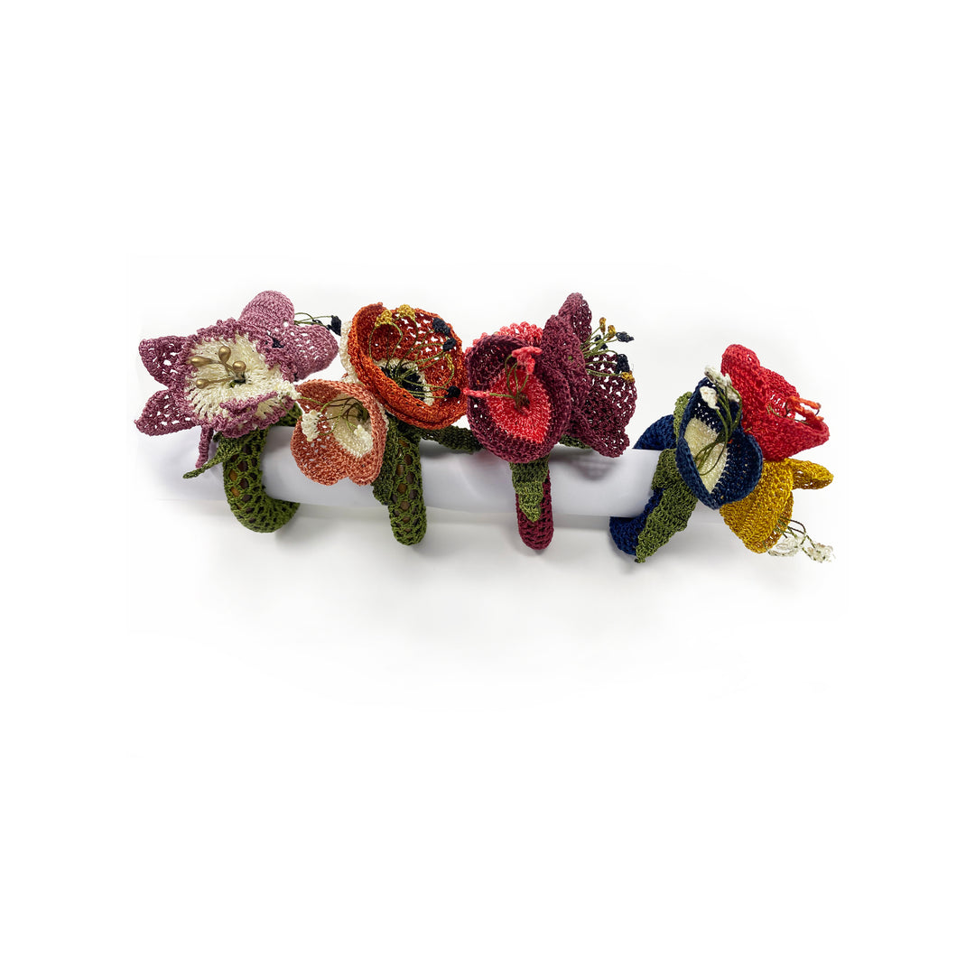 Oya Napkin Ring Set