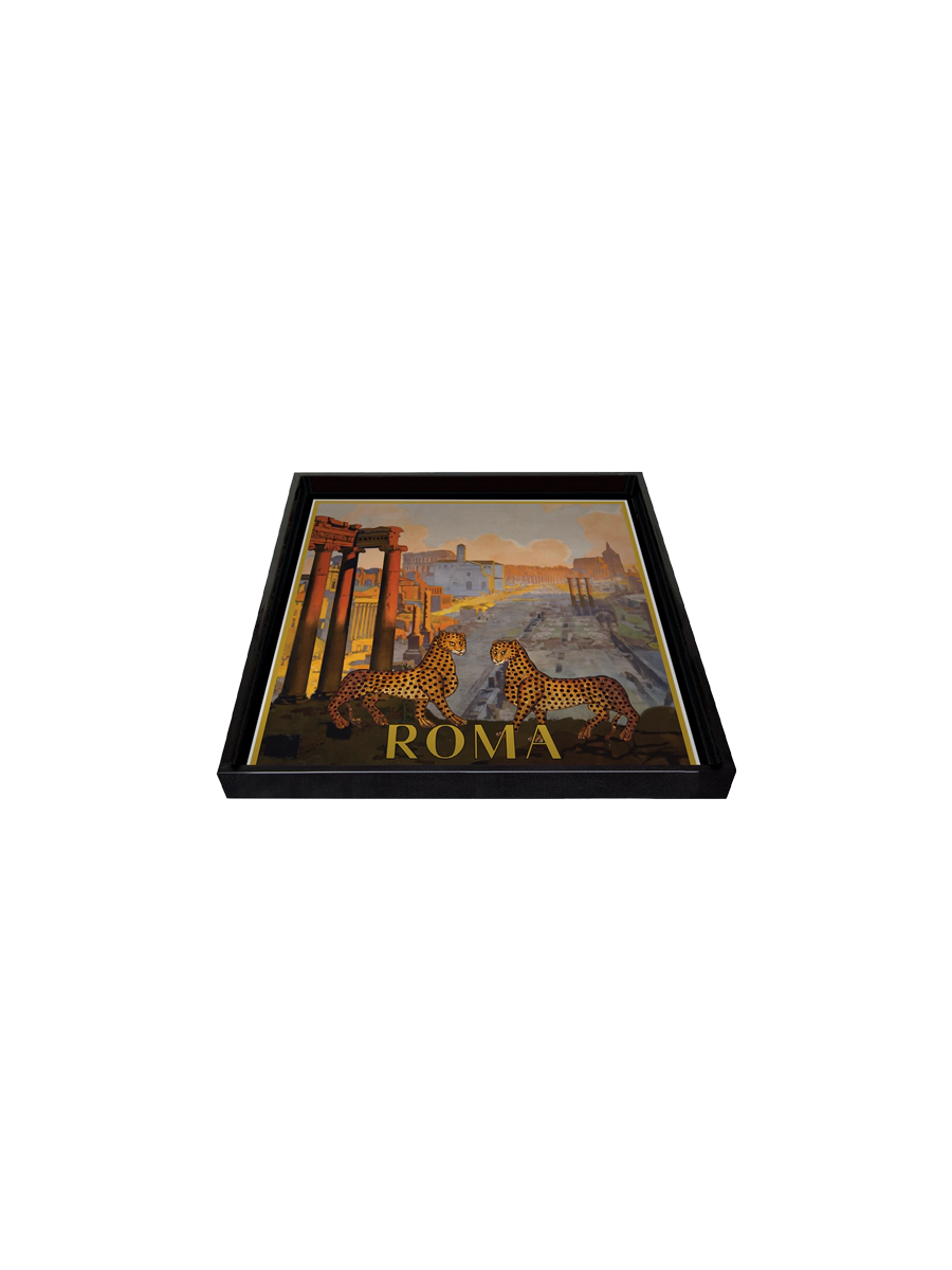 Ortigia Sicilia Roma Mini Tray