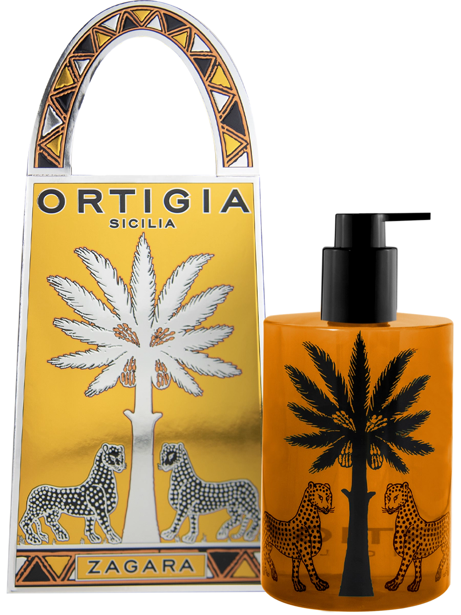 Ortigia Sicilia Liquid Soap
