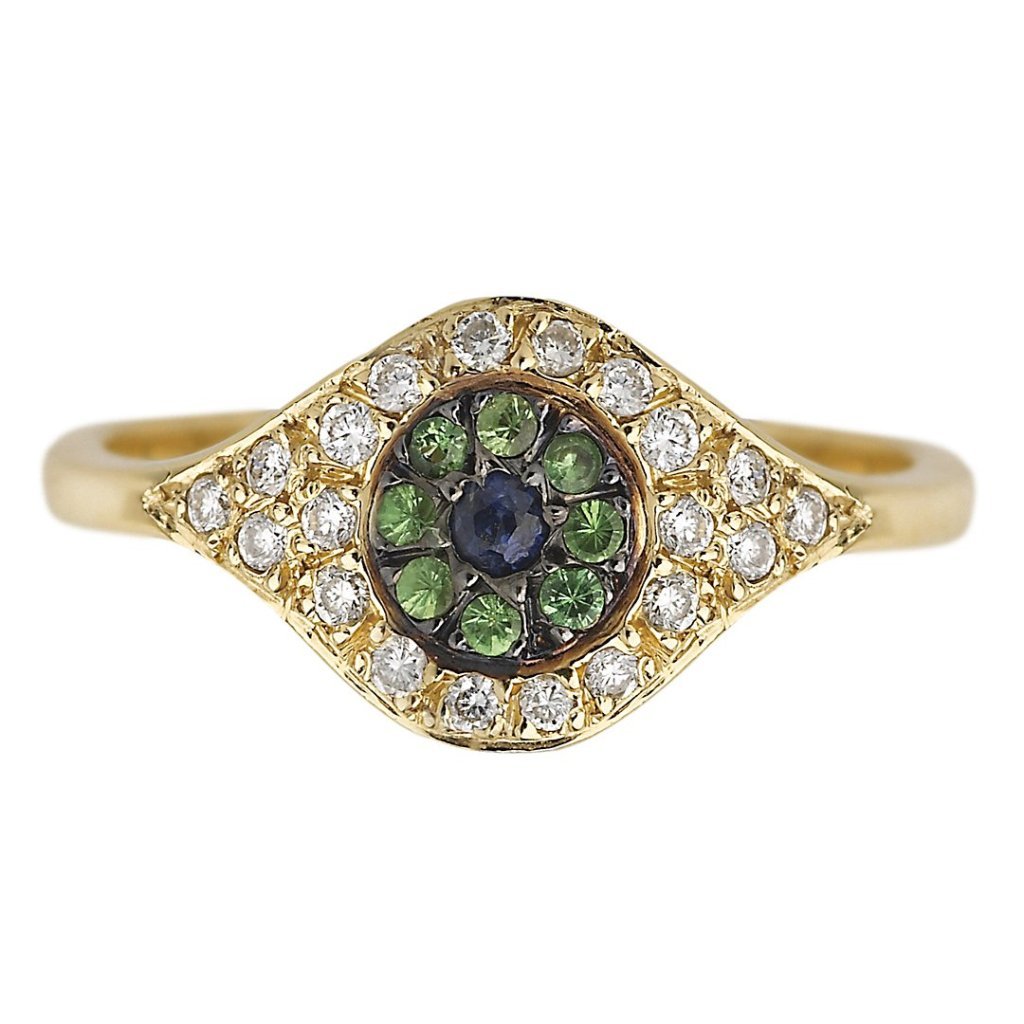 Ileana makri ring hotsell