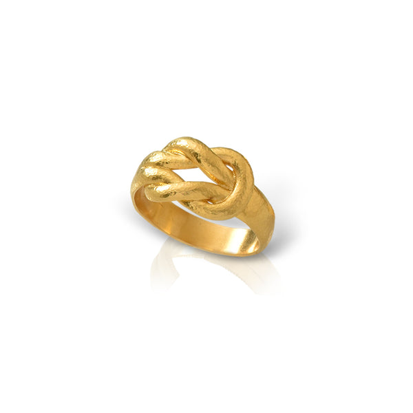 アクセサリー ILIAS LALAOUNIS Hercules Knot ring 925 Ilias LALAOUNIS Sterling Silver HERCULES Knot Ring SZ 7