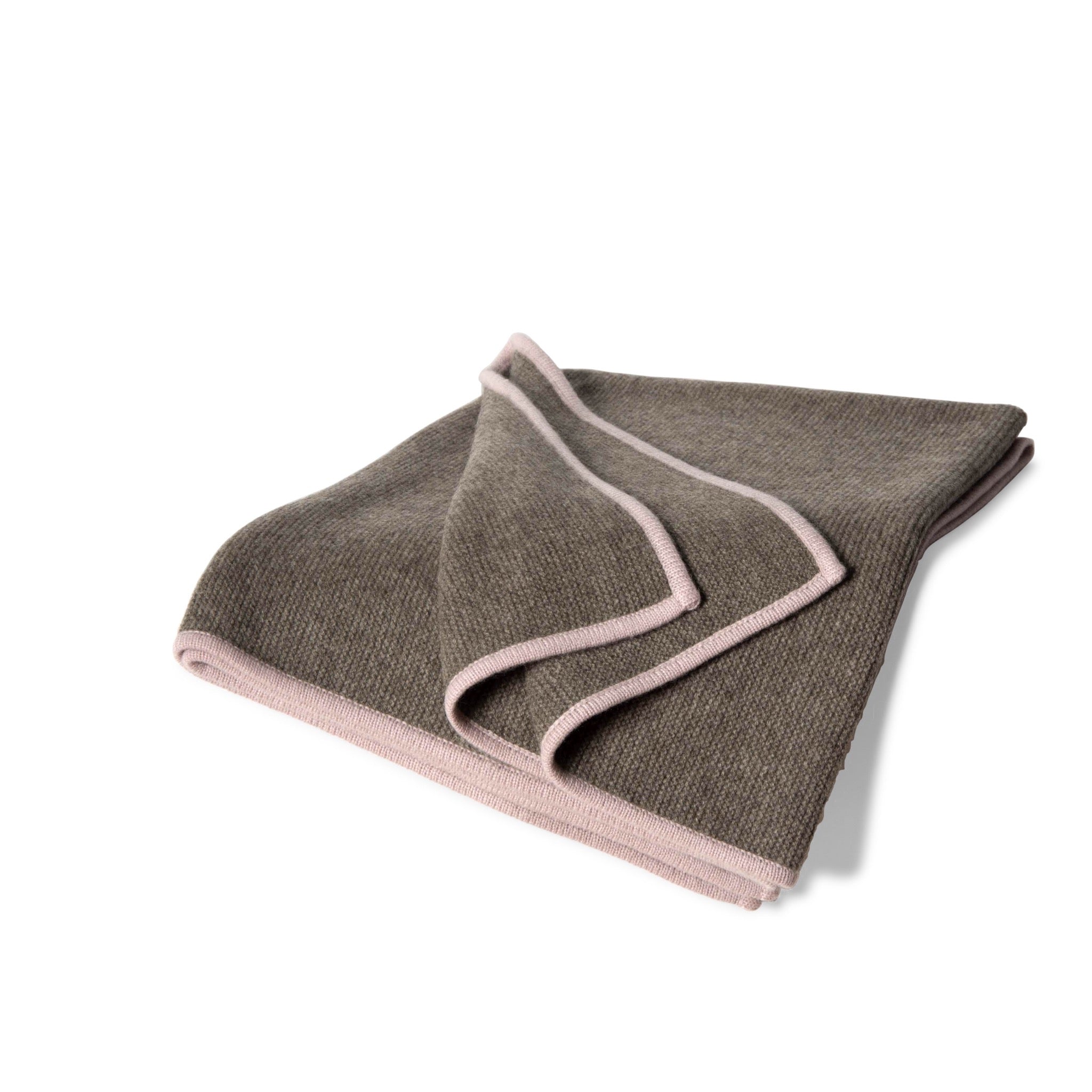 Hangai Textiles Yak Down Baby Blanket