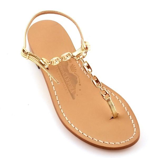 Canfora Marina Sandals – Via Coquina
