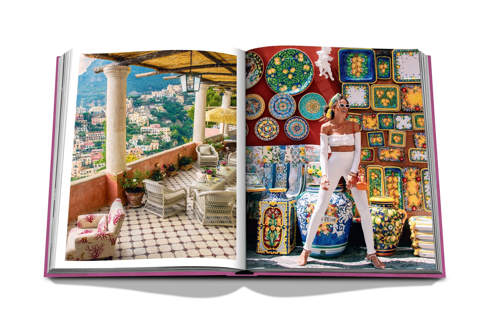 Amalfi Coast, Assouline