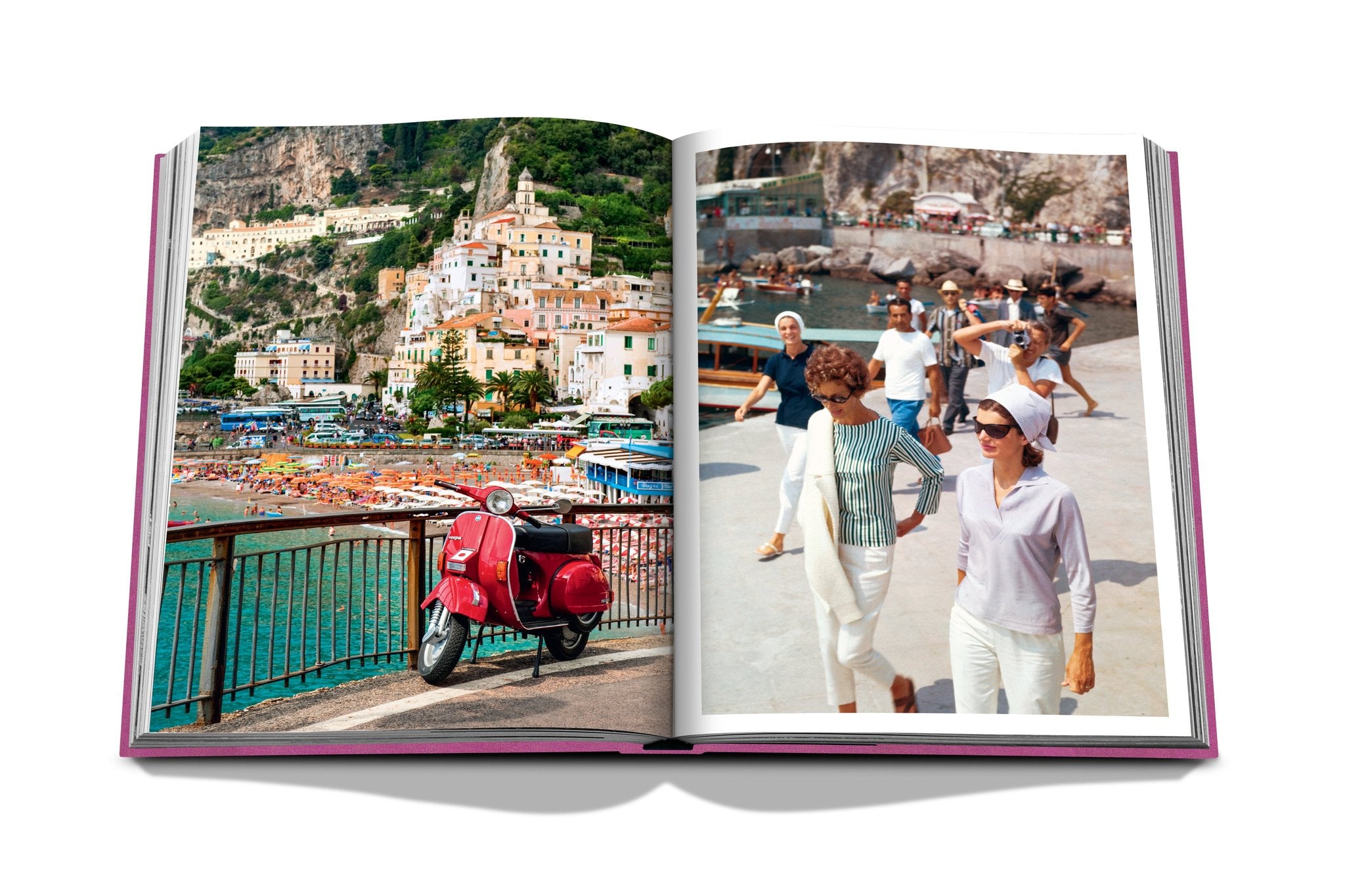Amalfi Coast, Assouline