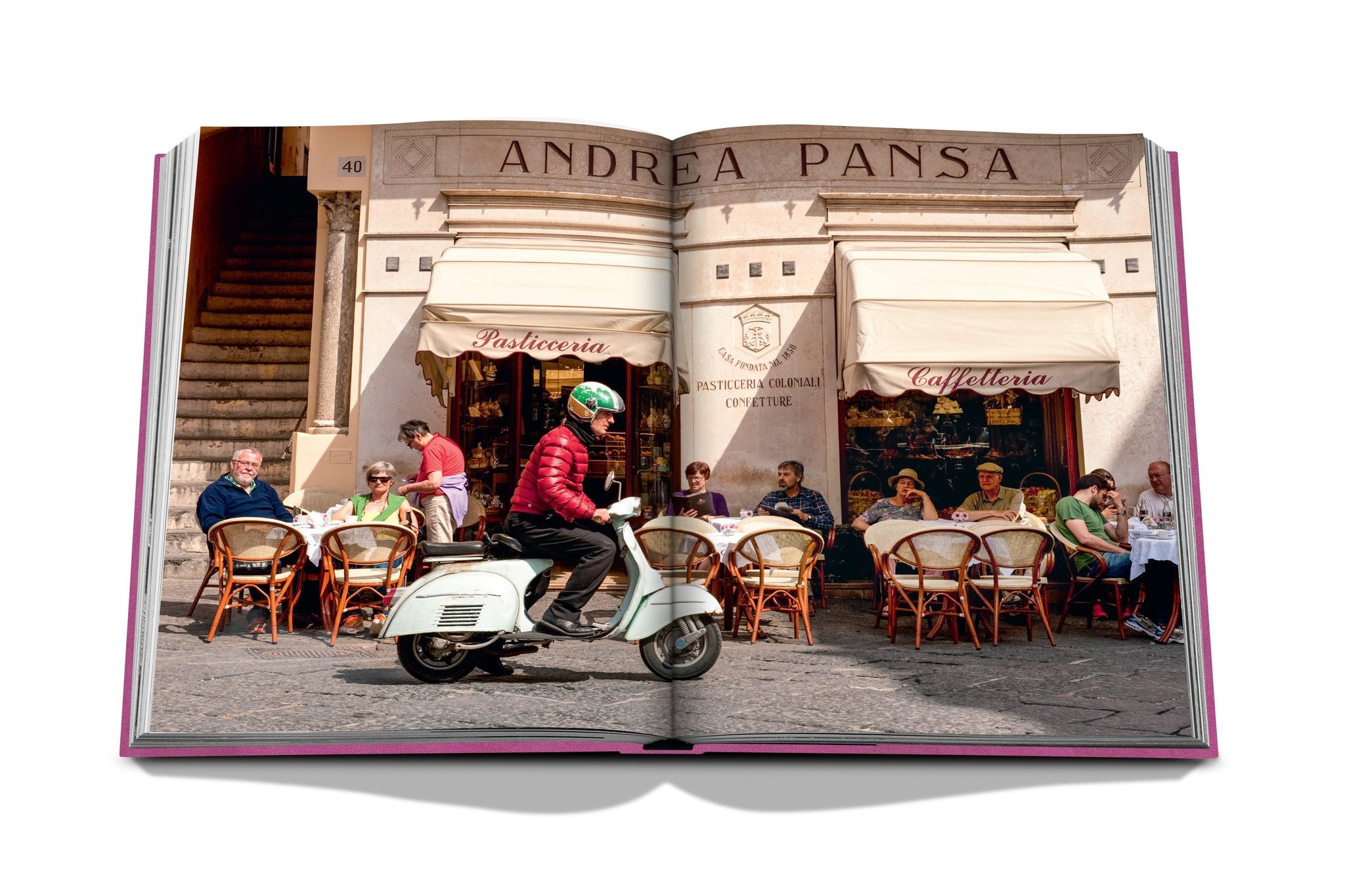 Amalfi Coast, Assouline