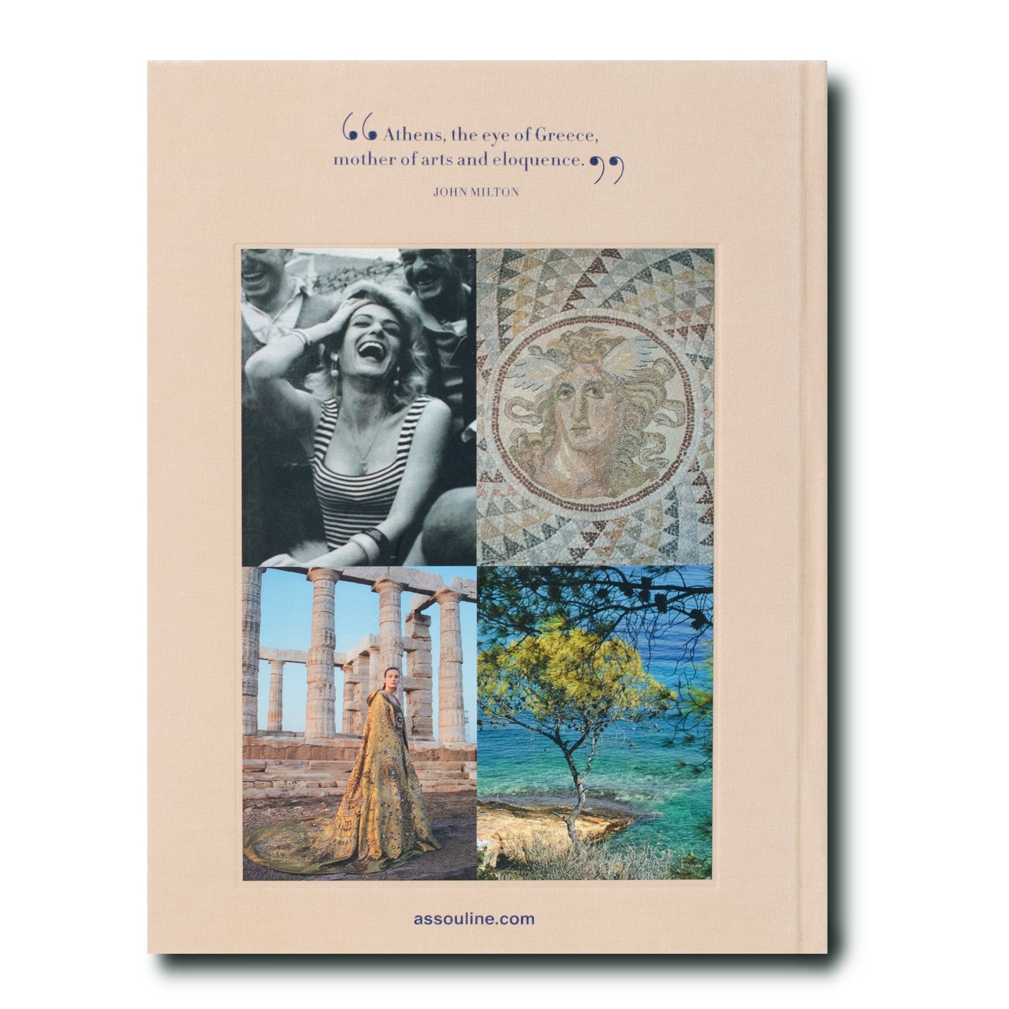 Athens Riviera, Assouline