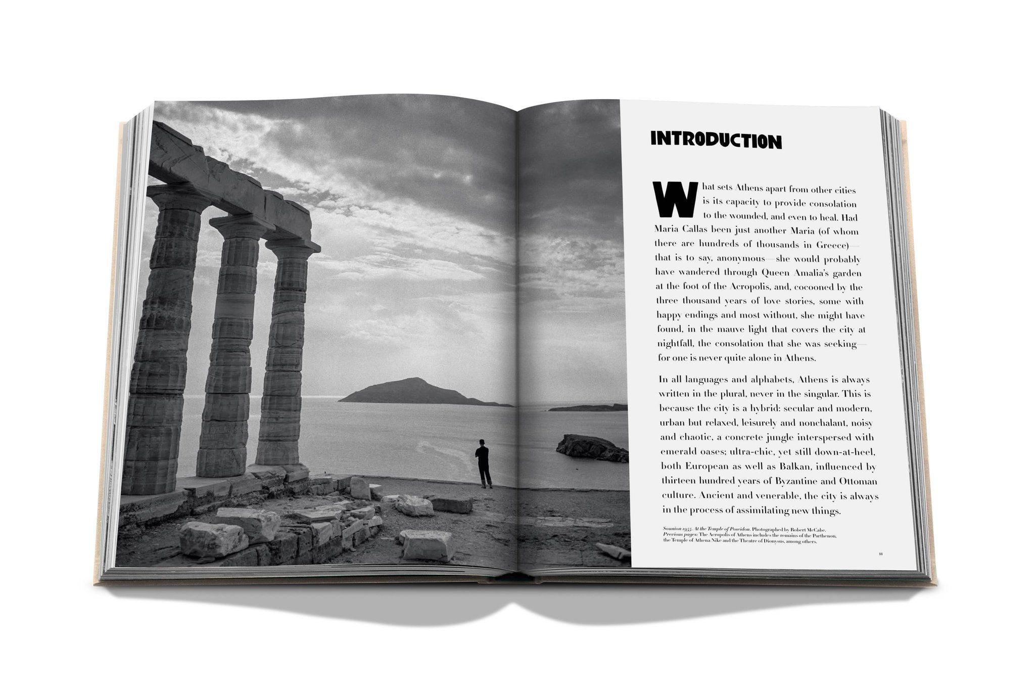 Athens Riviera, Assouline