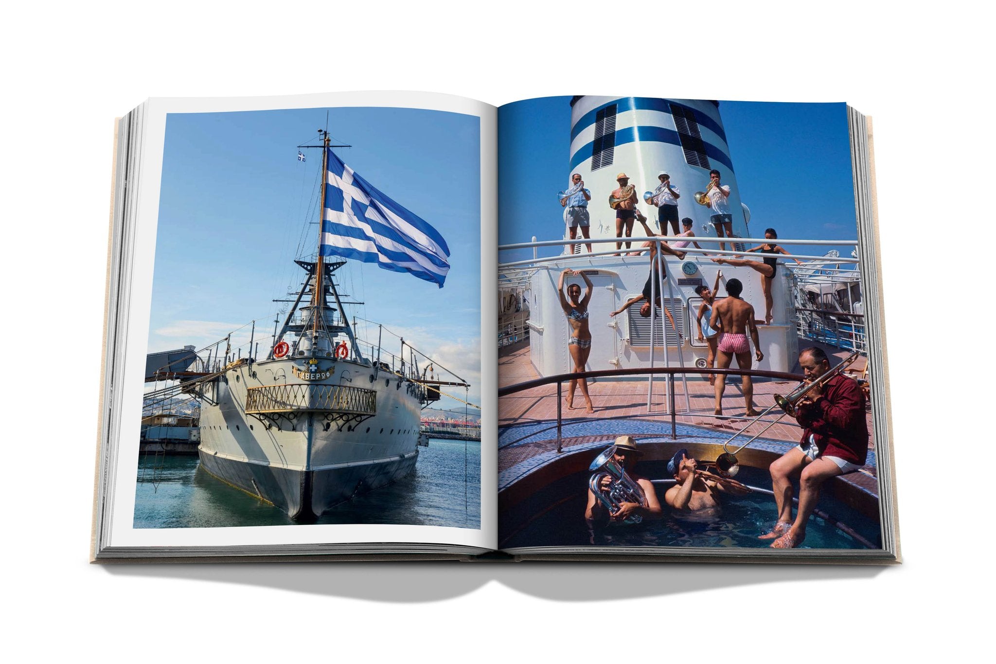 Athens Riviera, Assouline