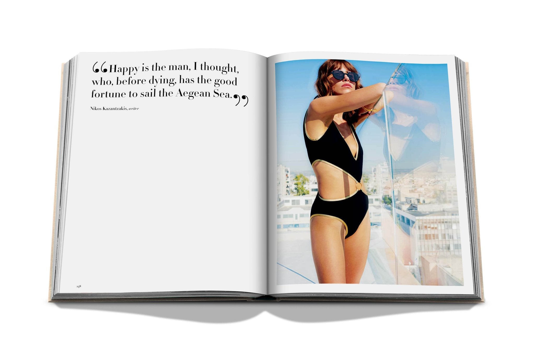 Athens Riviera, Assouline