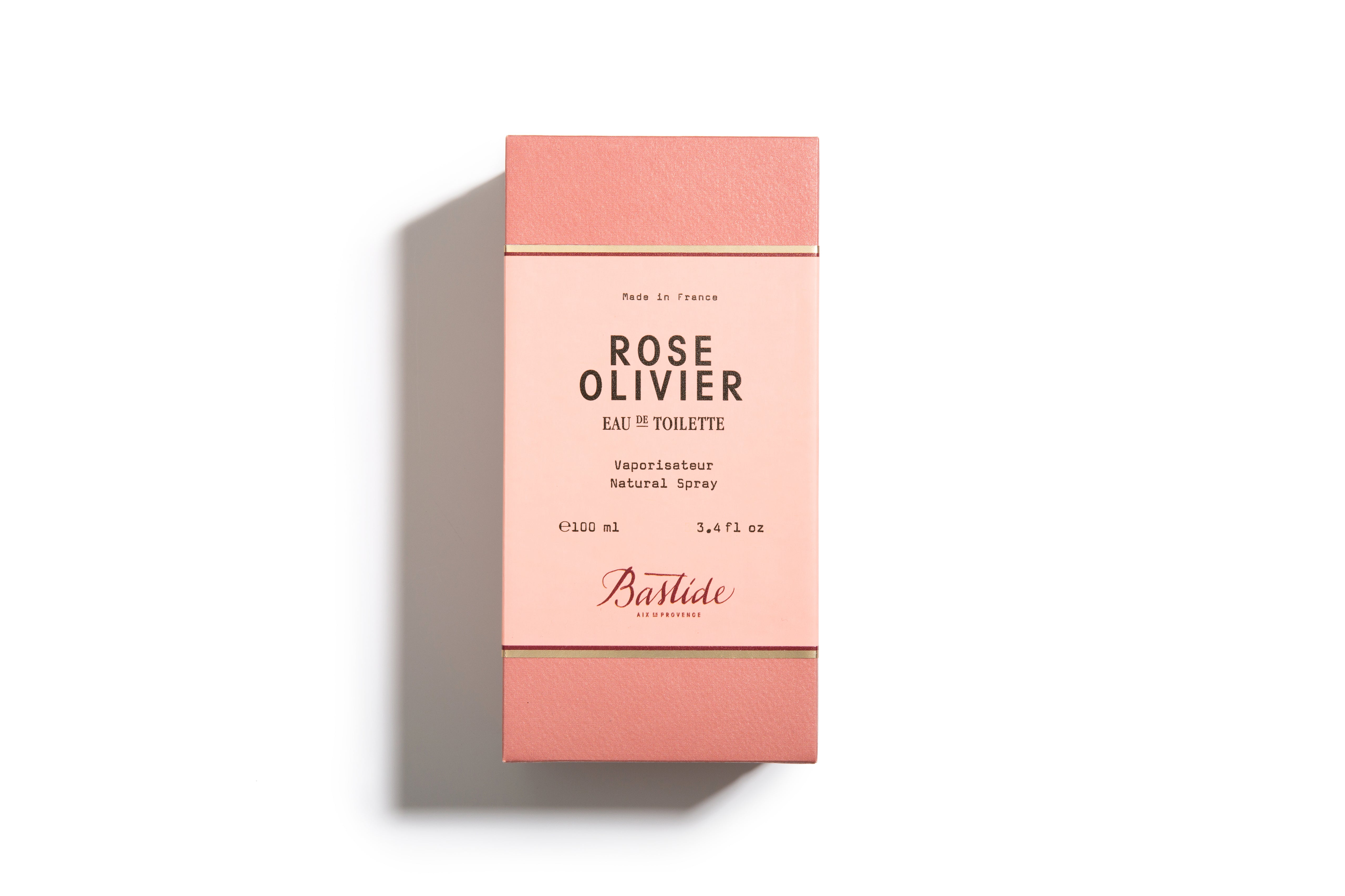 Rose olivier eau de hot sale toilette
