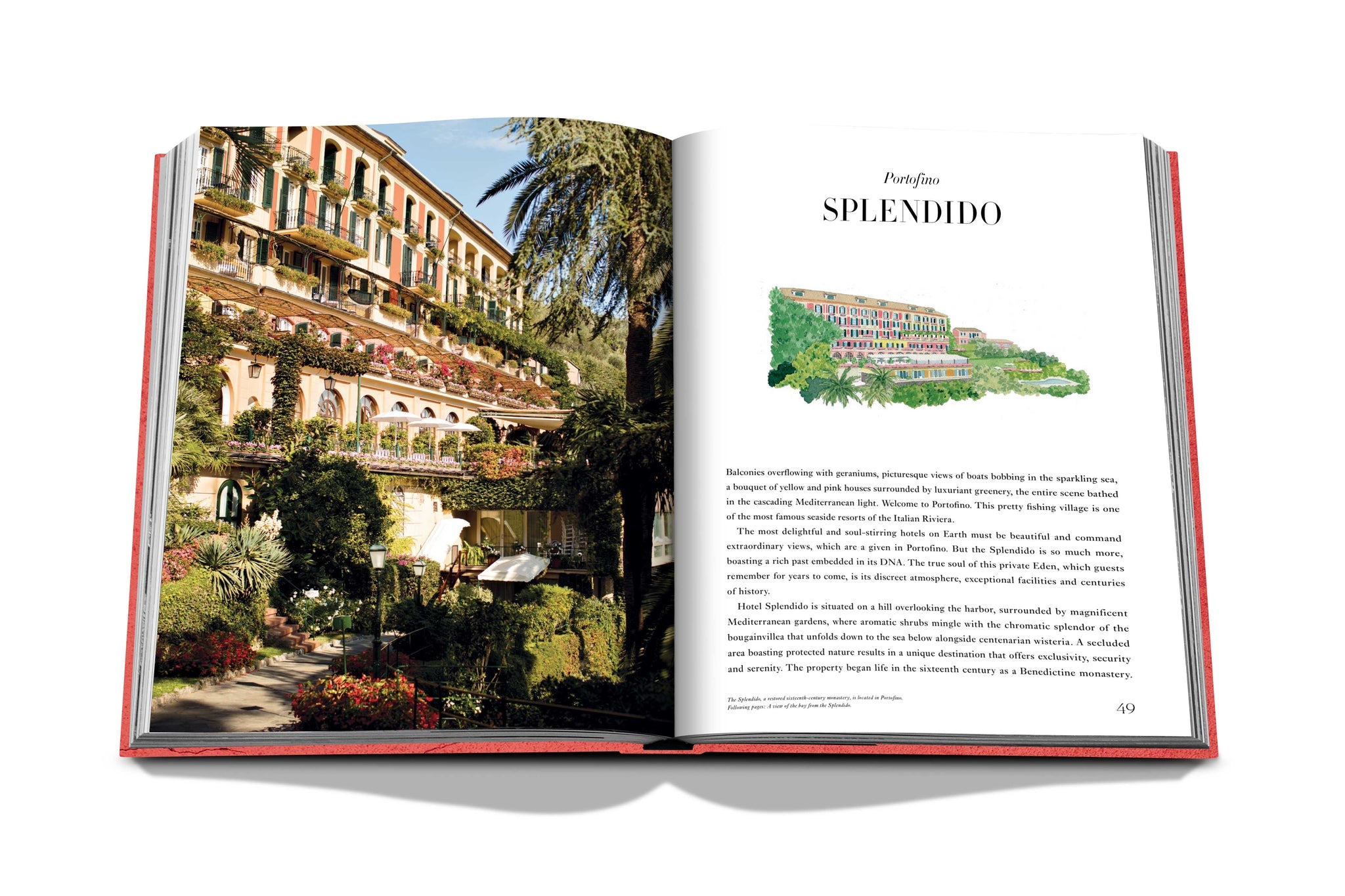 Assouline Villeggiatura: Italian Summer Vacation – Via Coquina