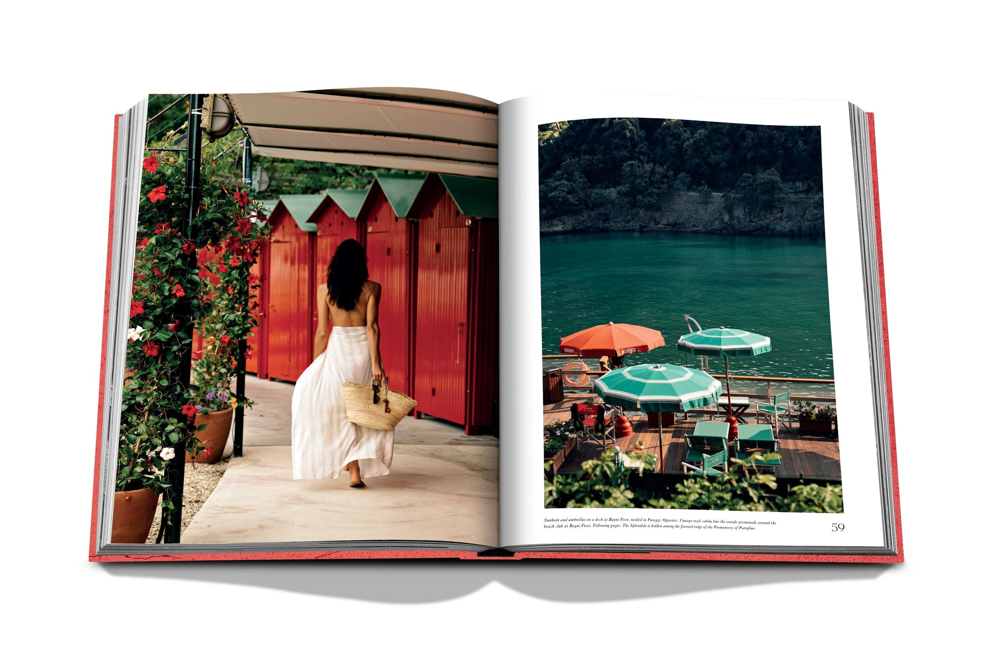 Assouline Villeggiatura: Italian Summer Vacation – Via Coquina