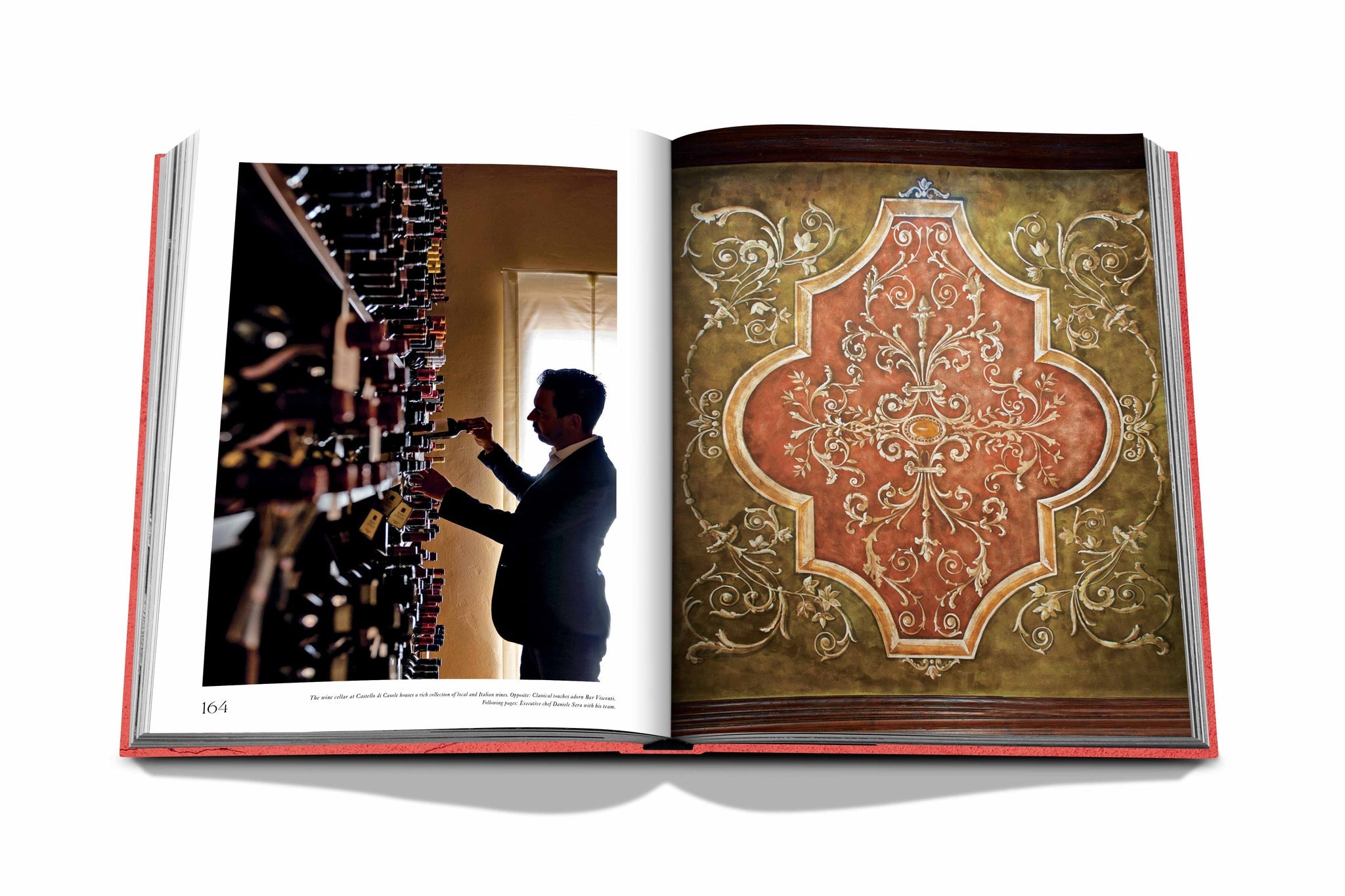 Assouline Villeggiatura: Italian Summer Vacation – Via Coquina