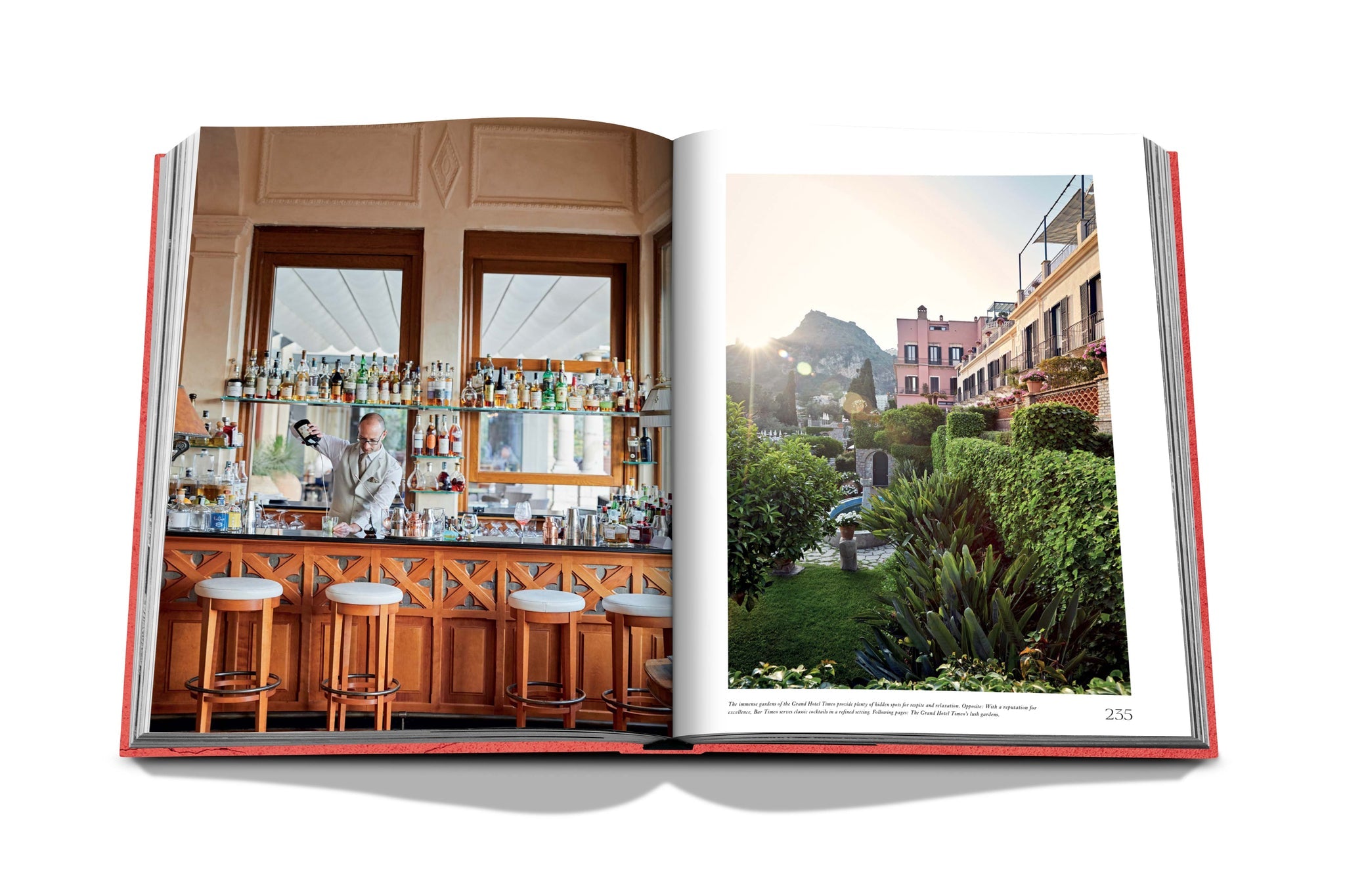 Assouline Villeggiatura: Italian Summer Vacation – Via Coquina