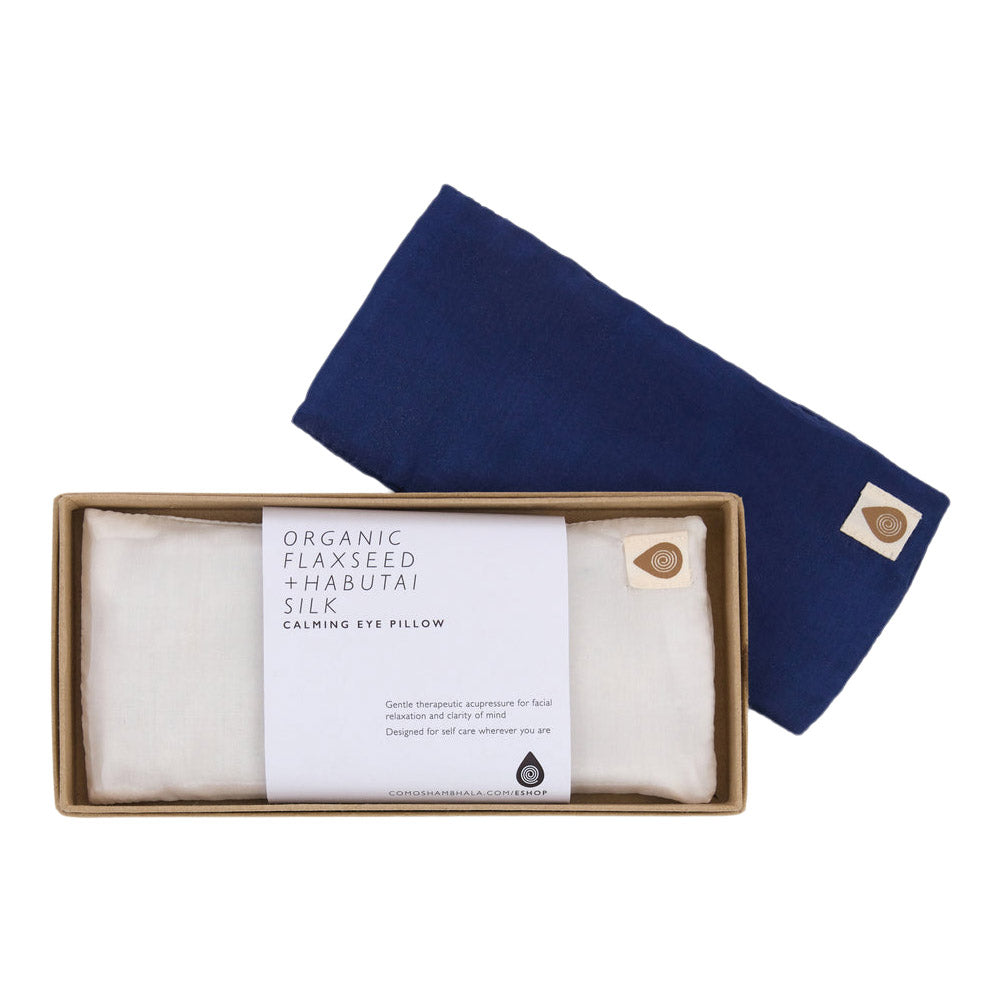 Silk online eye pillow
