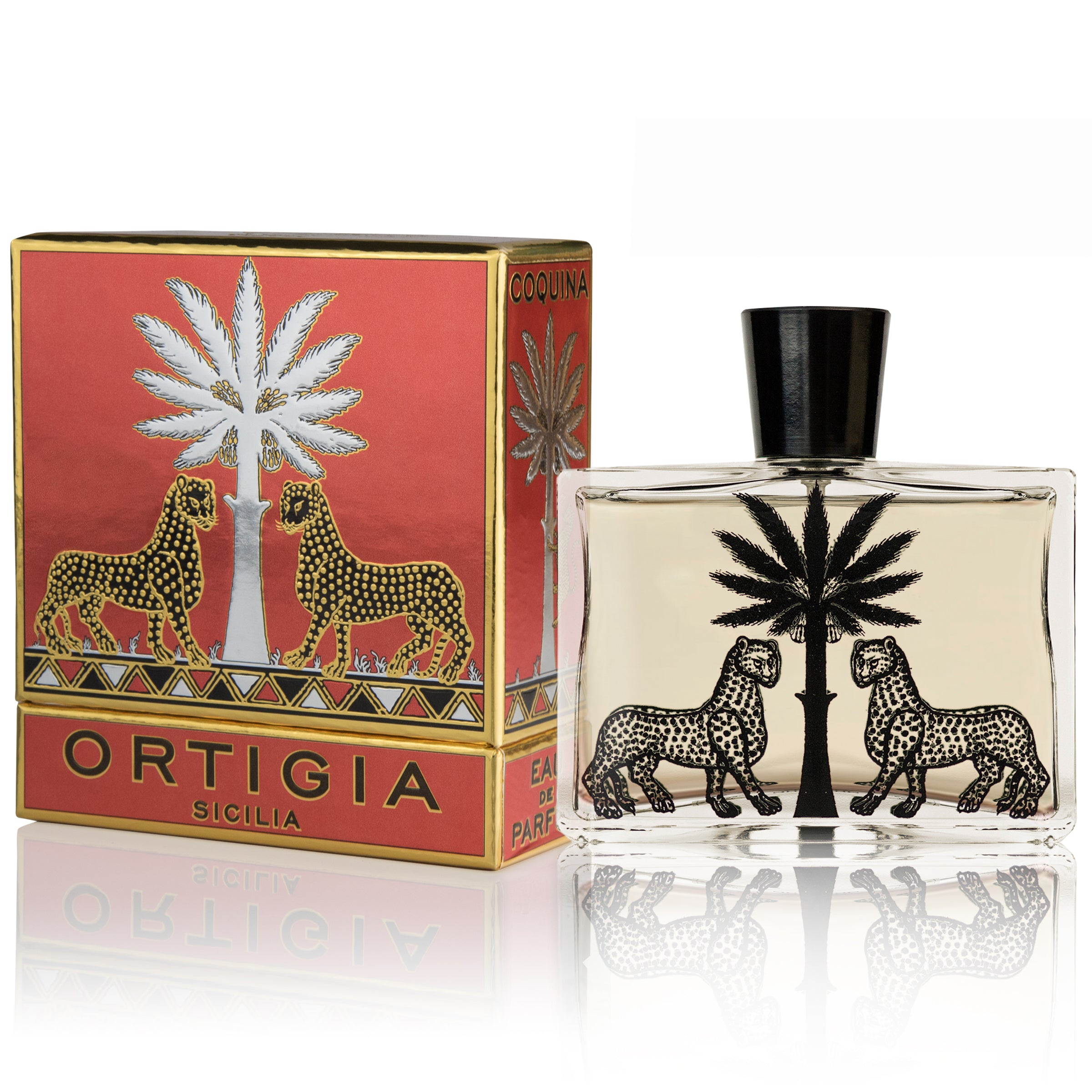 Ortigia Sicilia Coquina Eau de Parfum 100ml – Via Coquina