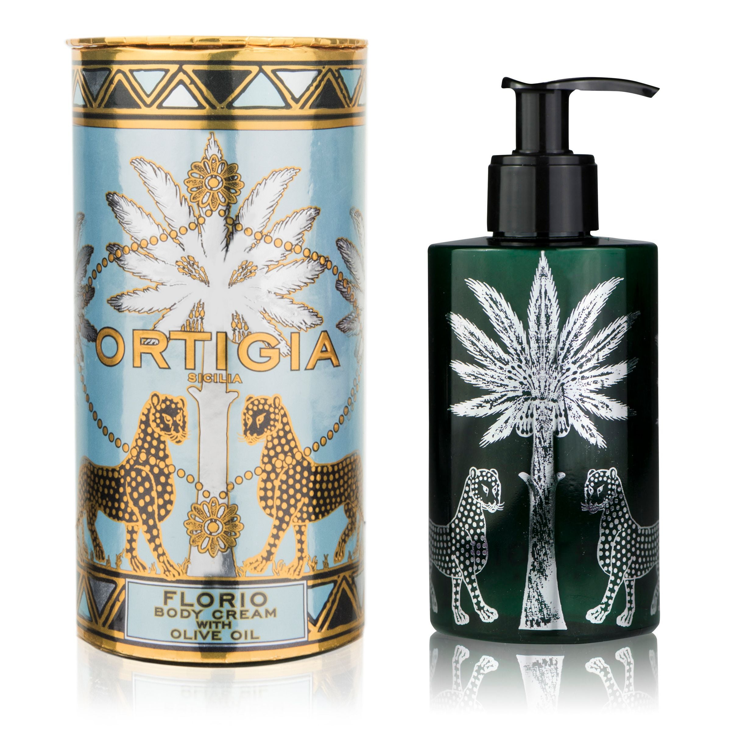 ボディクリーム Takano Yuri spa marine BODY GEL 250mL Ortigia Sicilia Florio Body Cream 300ml – Via Coquina