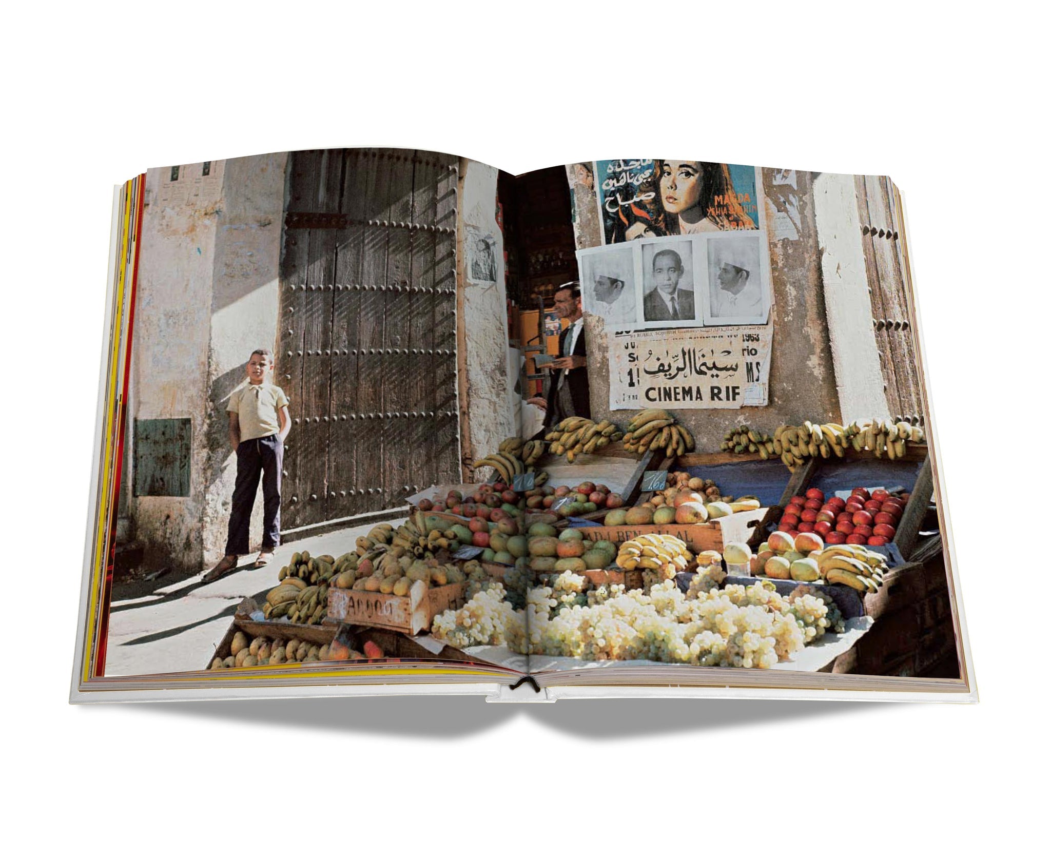 Assouline Gypset Trilogy – Via Coquina