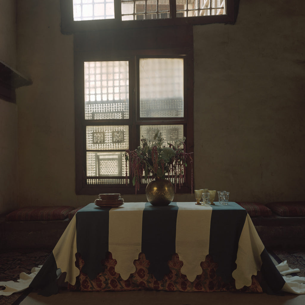 Malaika Sultana Tablecloth - Thumbnail 2