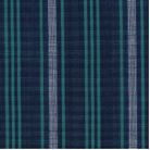 Tensira Kapok Mattress - Green and Blue Plaid Tartan