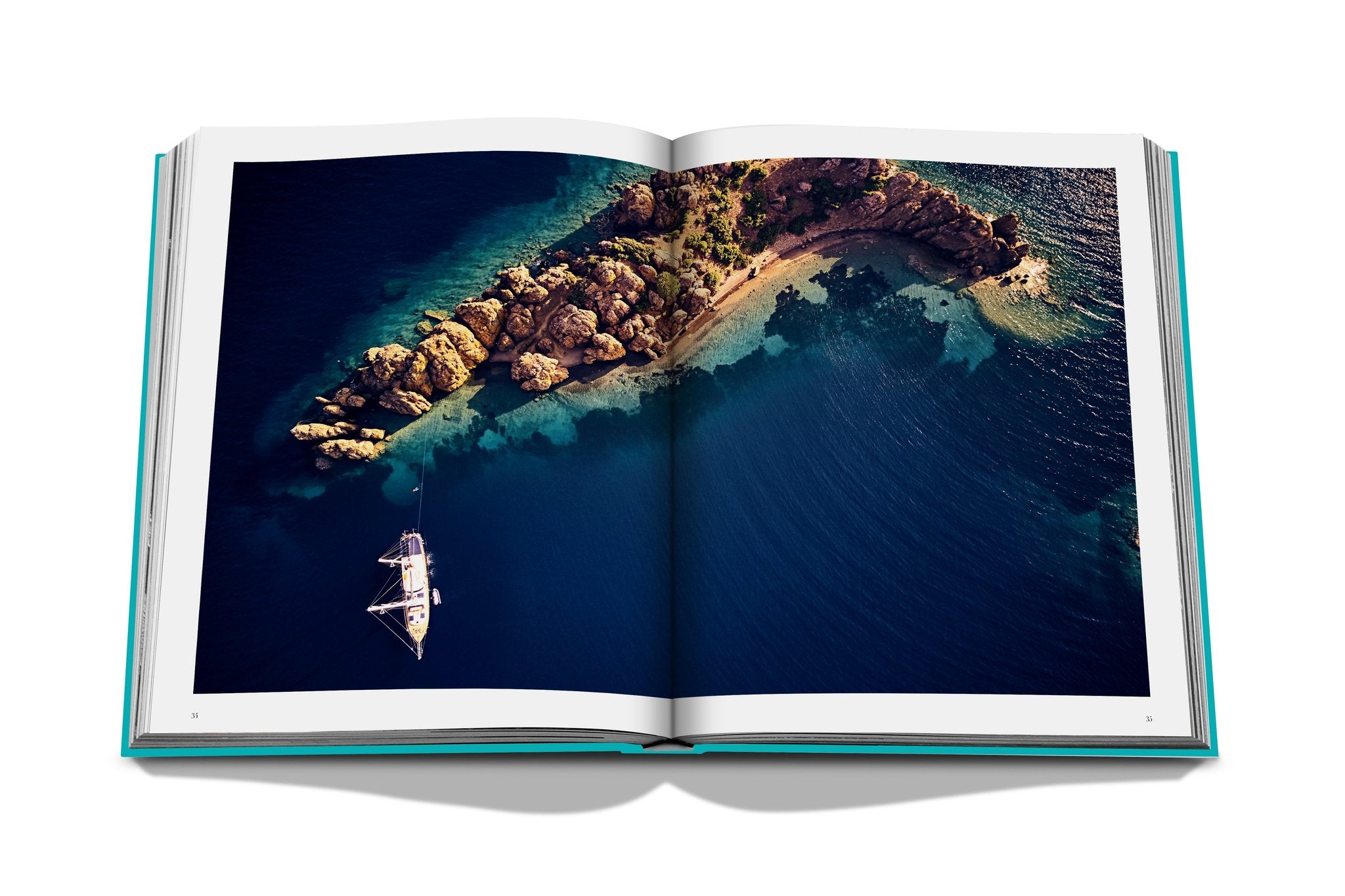 Turquoise Coast, Assouline