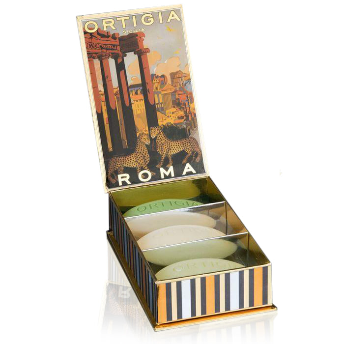 Ortigia Sicilia City Box