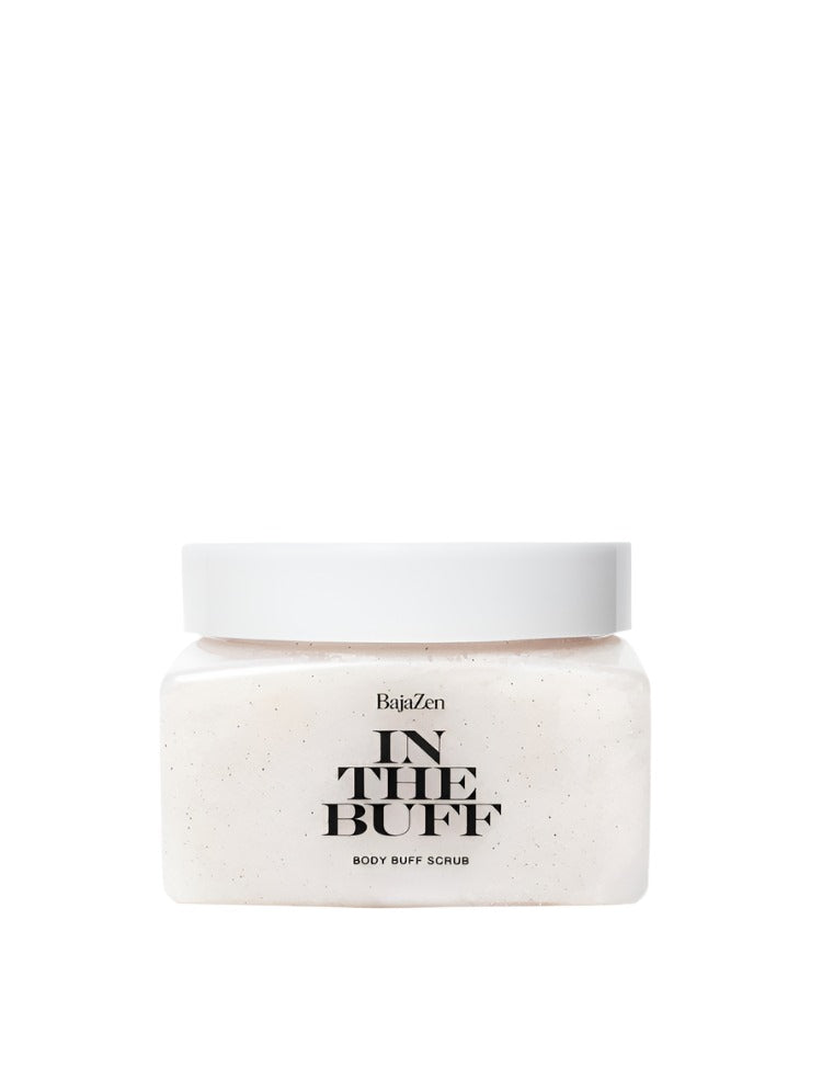 In the Buff Body Buff Scrub – Via Coquina