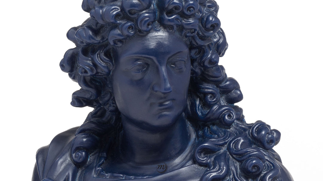 Via Coquina | Cire Trudon Louis XIV Bust